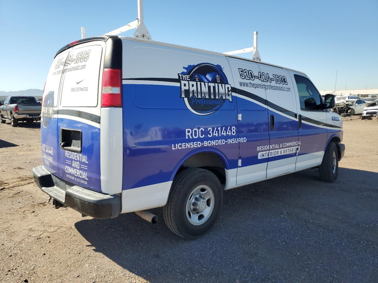 2018 Chevrolet Express G2500 - Image 3