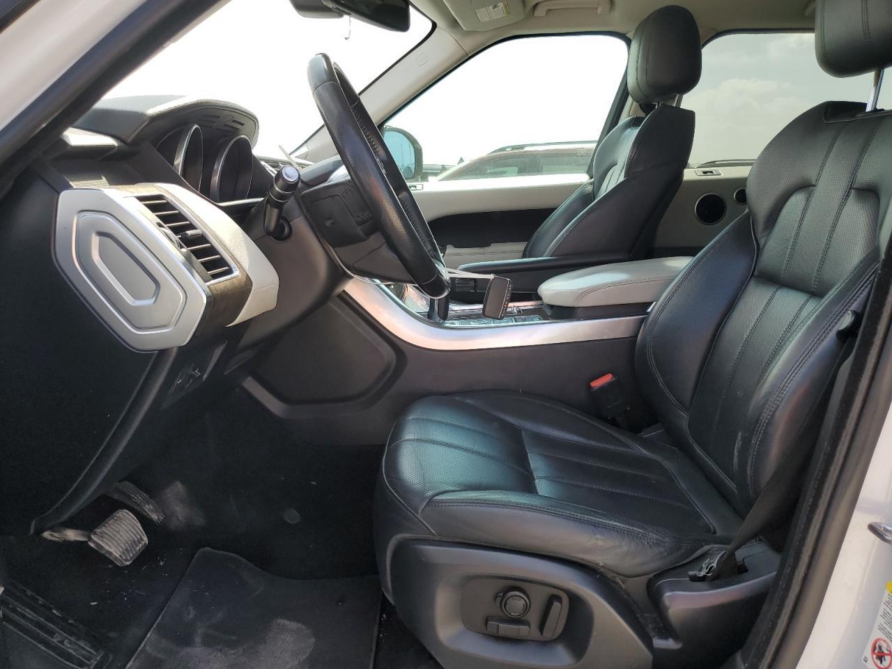 2016 Land Rover Range Rover Sport Hse - Image 7