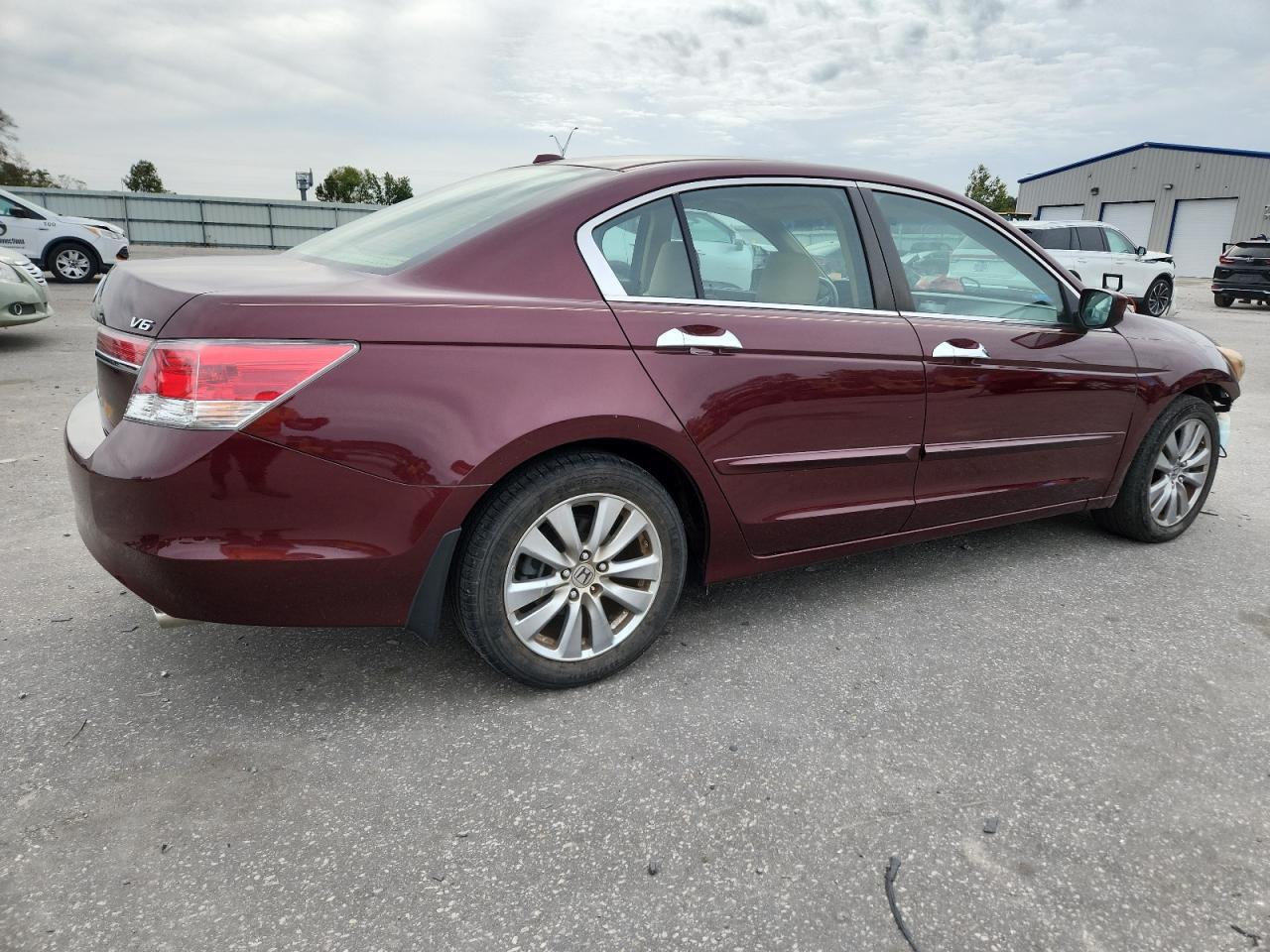 2011 Honda Accord Exl - Фото 3