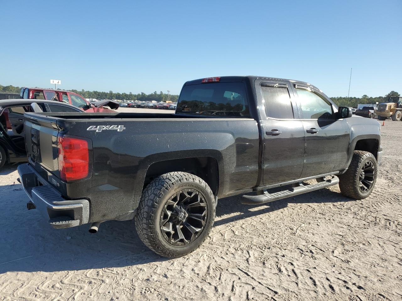 2014 Chevrolet Silverado K1500 Lt - Фото 3