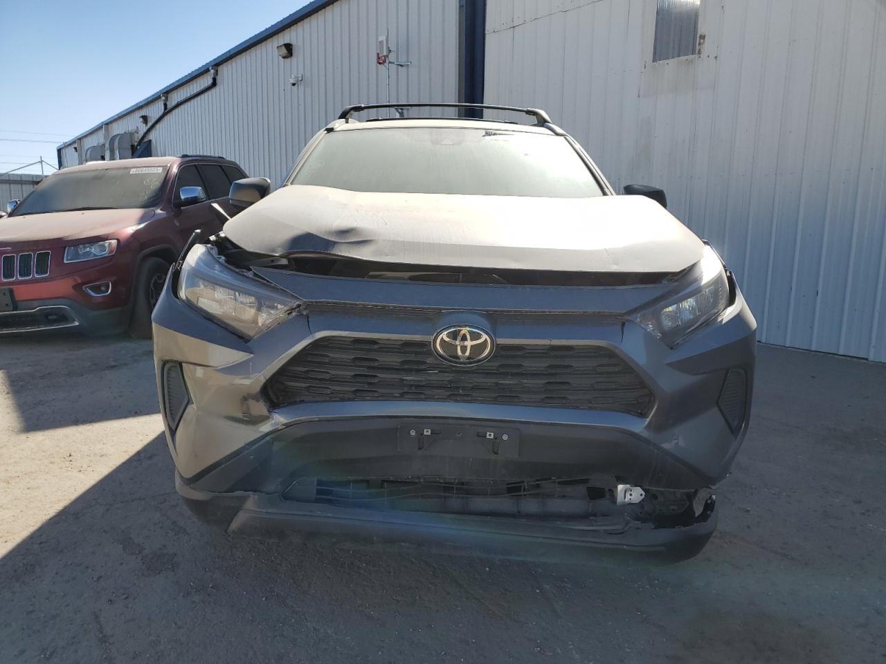 2021 Toyota Rav4 Le - Фото 5
