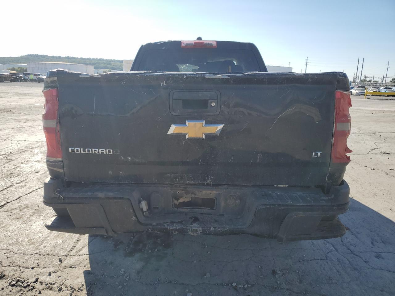 2015 Chevrolet Colorado Lt - Фото 6