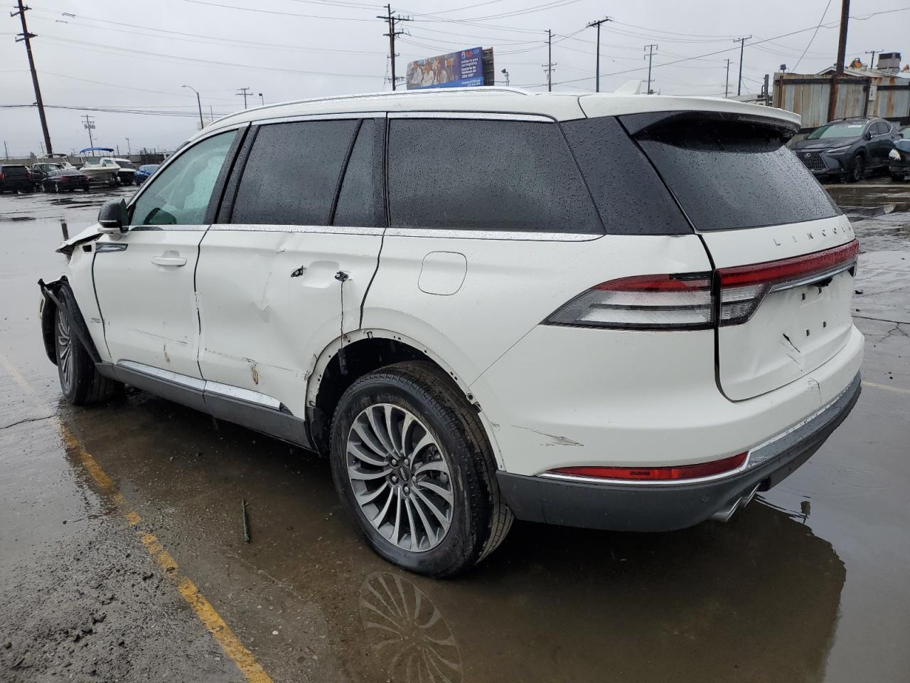 2023 Lincoln Aviator Reserve - Фото 2