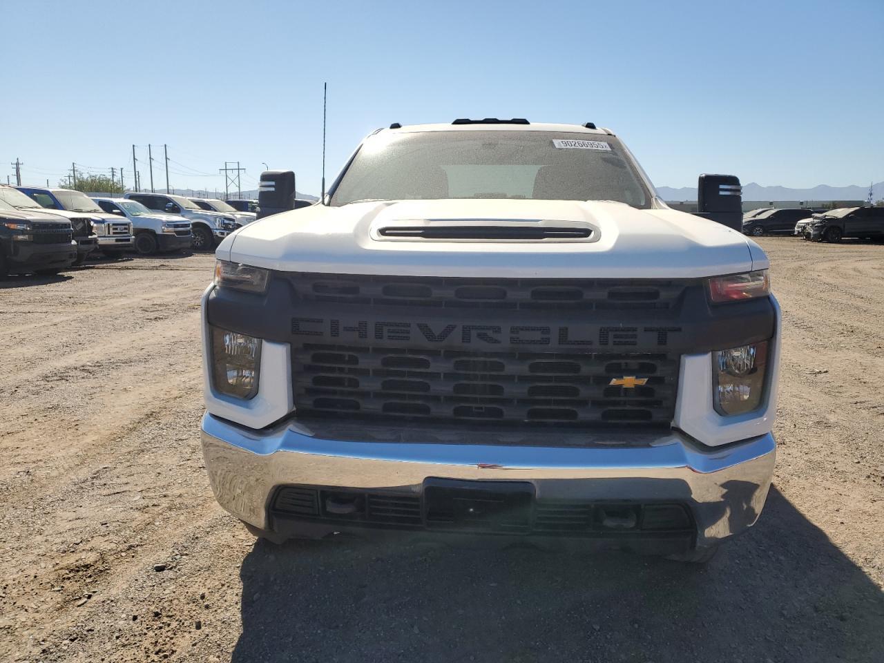 2020 Chevrolet Silverado K3500 - Фото 5