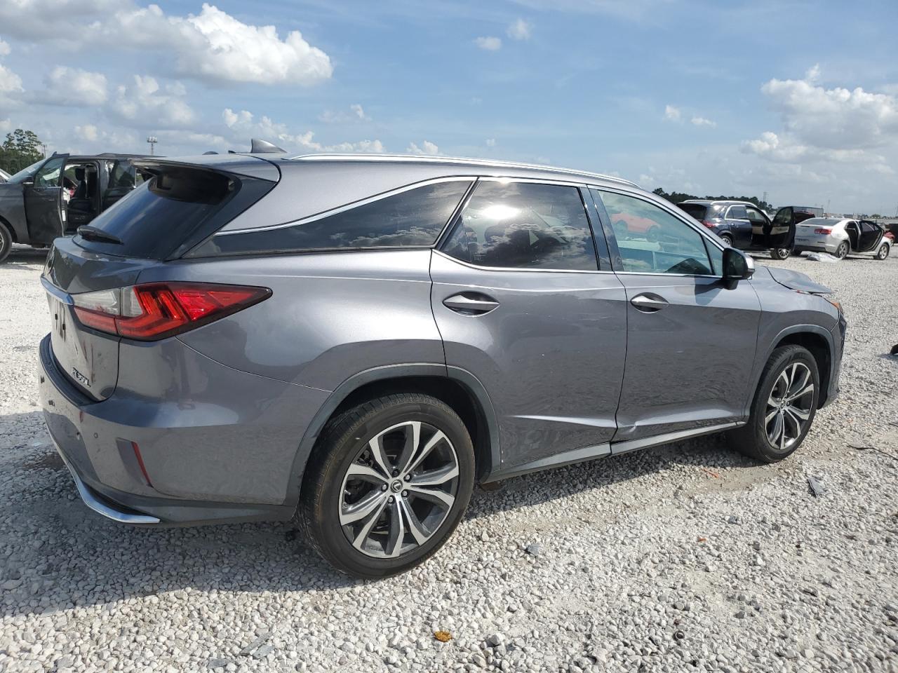 2018 Lexus Rx 350 L - Фото 3