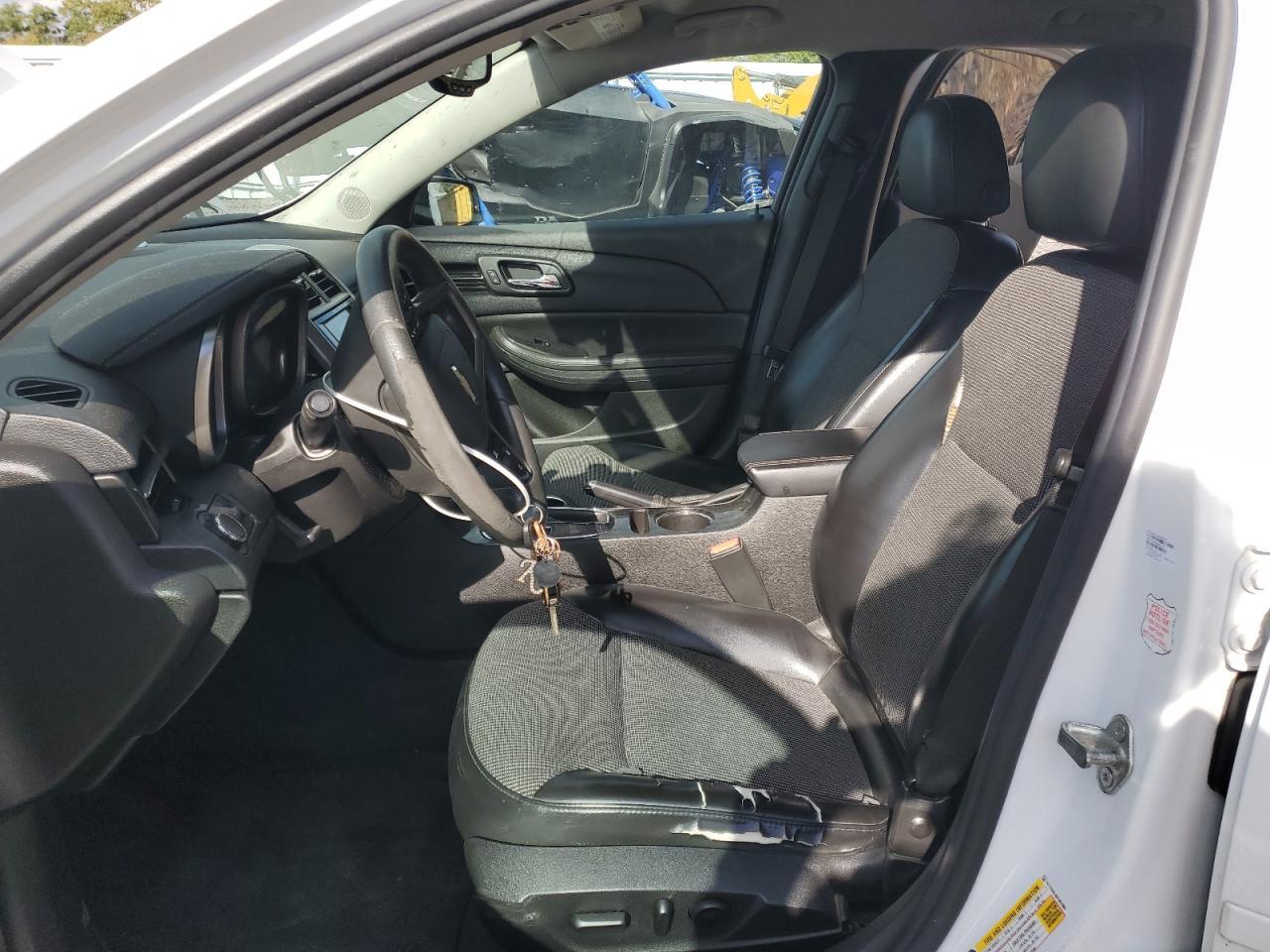 2014 Chevrolet Malibu 1Lt - Фото 7