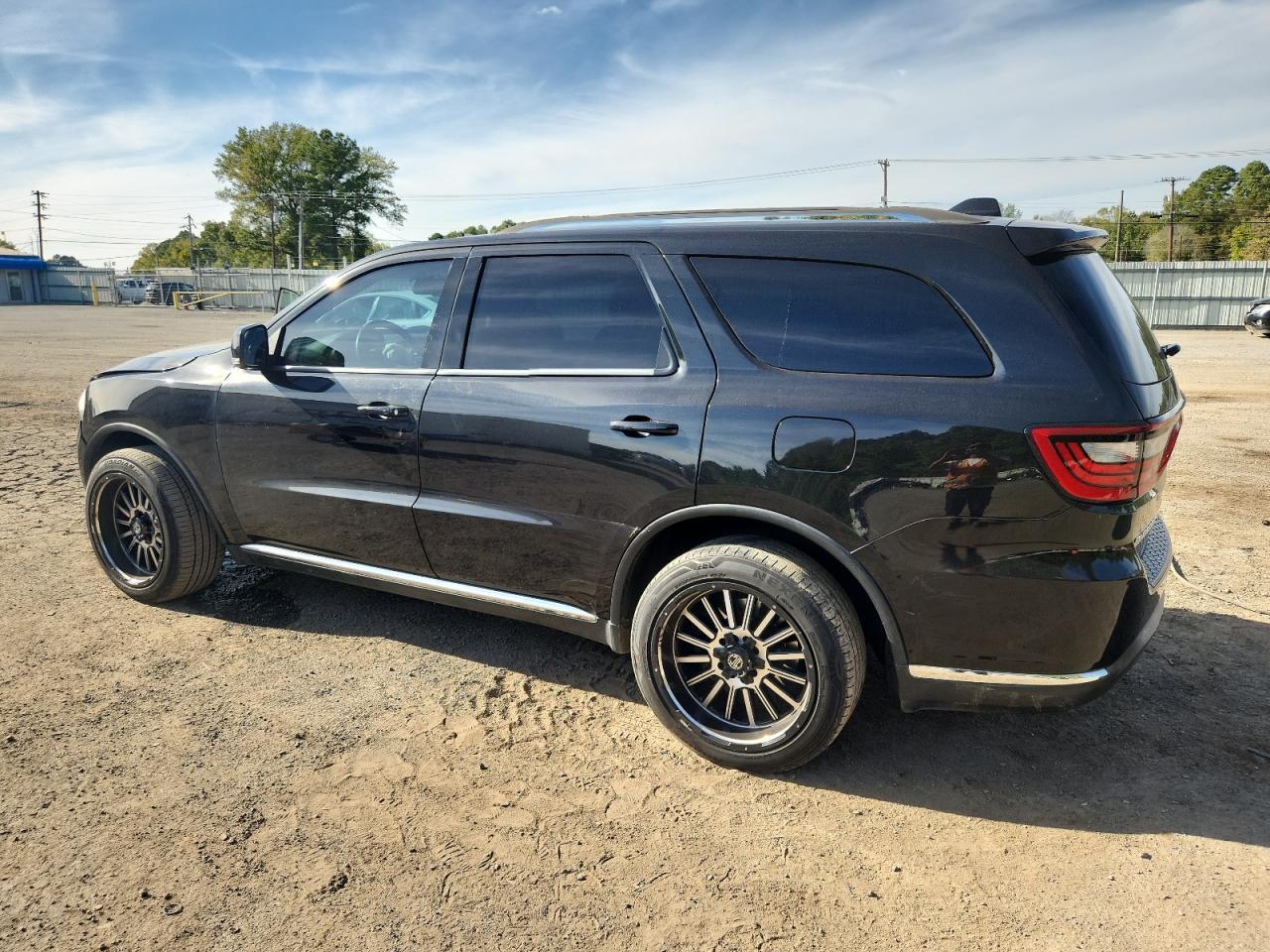 2016 Dodge Durango Limited - Фото 2