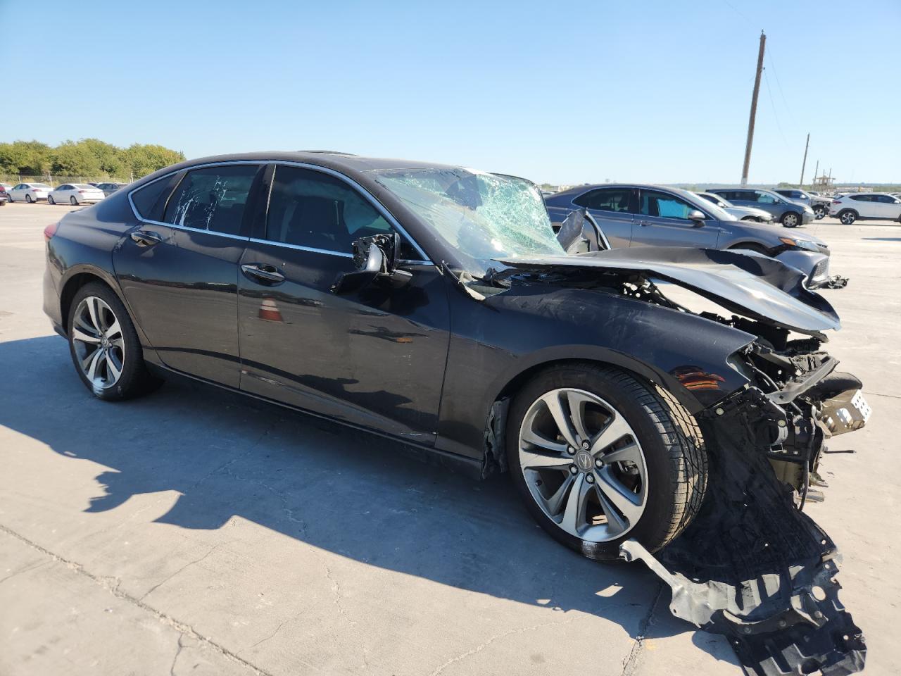 2021 Acura Tlx Advance - Фото 4