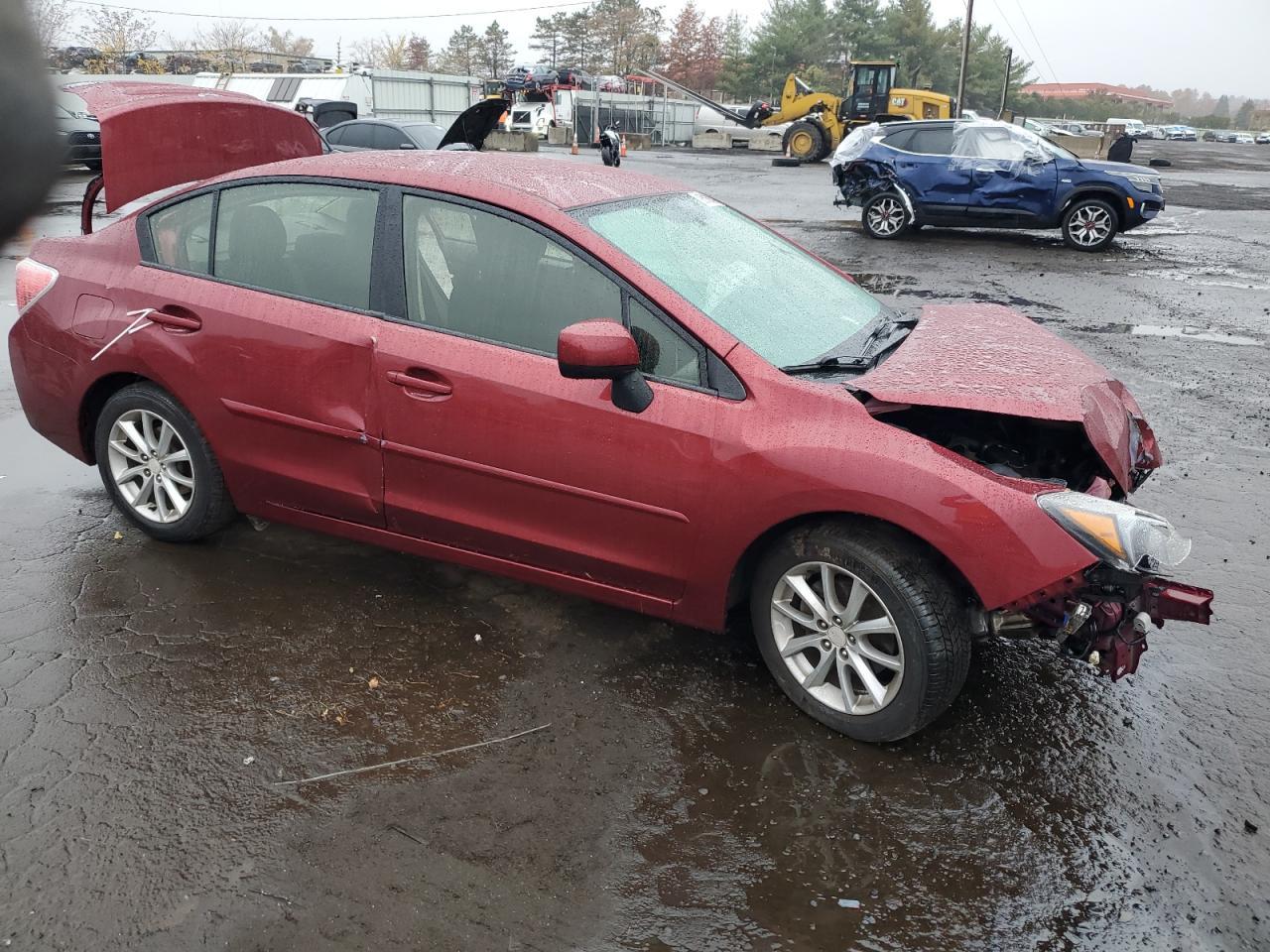 2014 Subaru Impreza Premium - Image 4