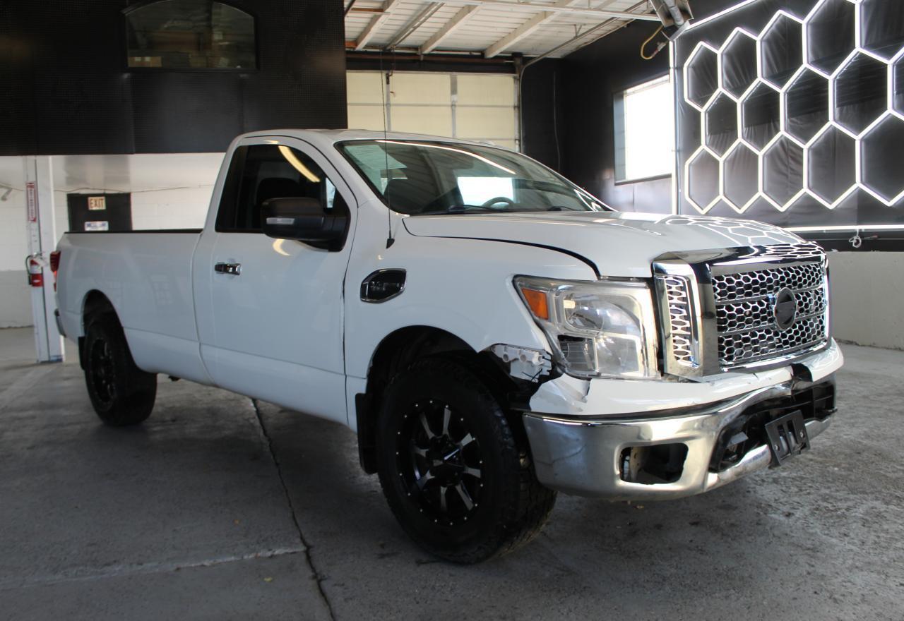 2017 Nissan Titan S
