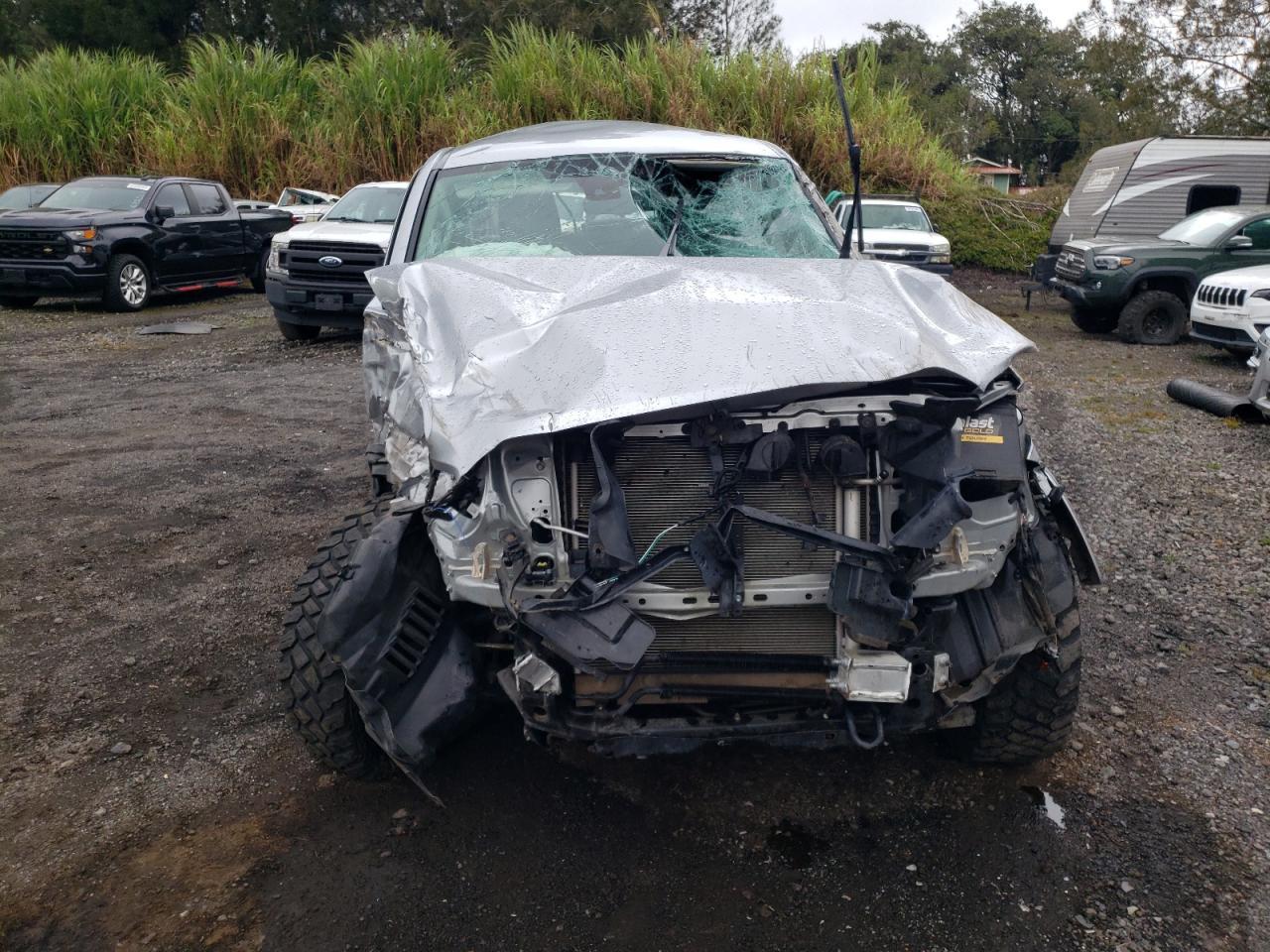 2022 Toyota Tacoma Double Cab - Фото 5
