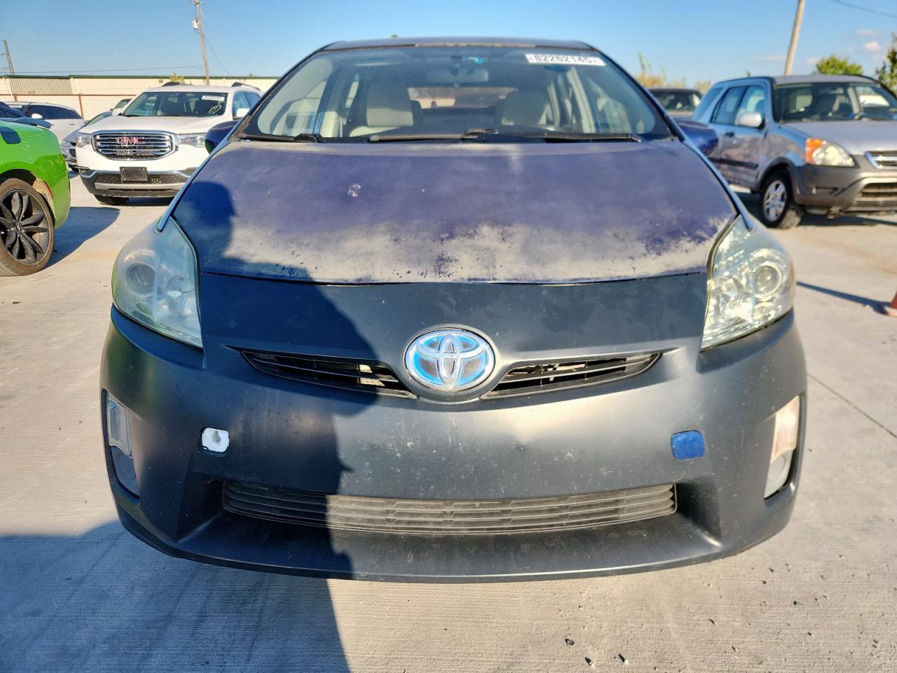 2010 Toyota Prius - Фото 5