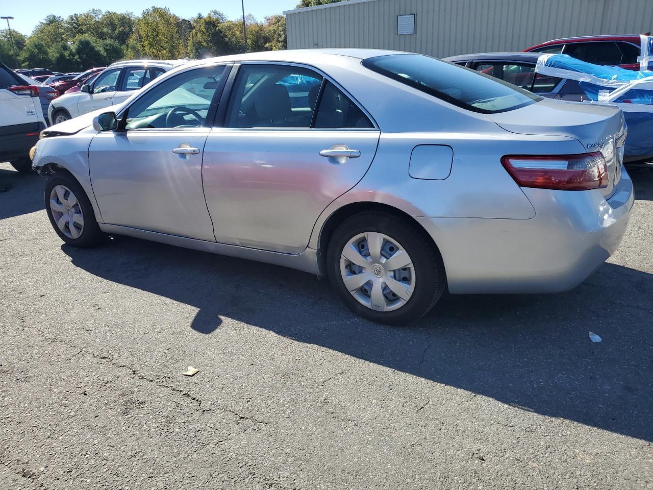 2007 Toyota Camry Ce - Фото 2