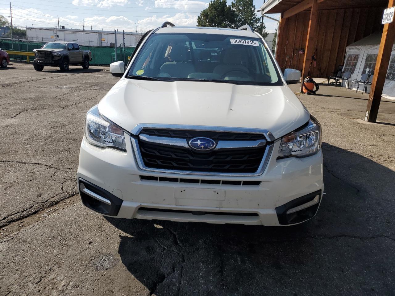 2018 Subaru Forester 2.5I Premium - Фото 5