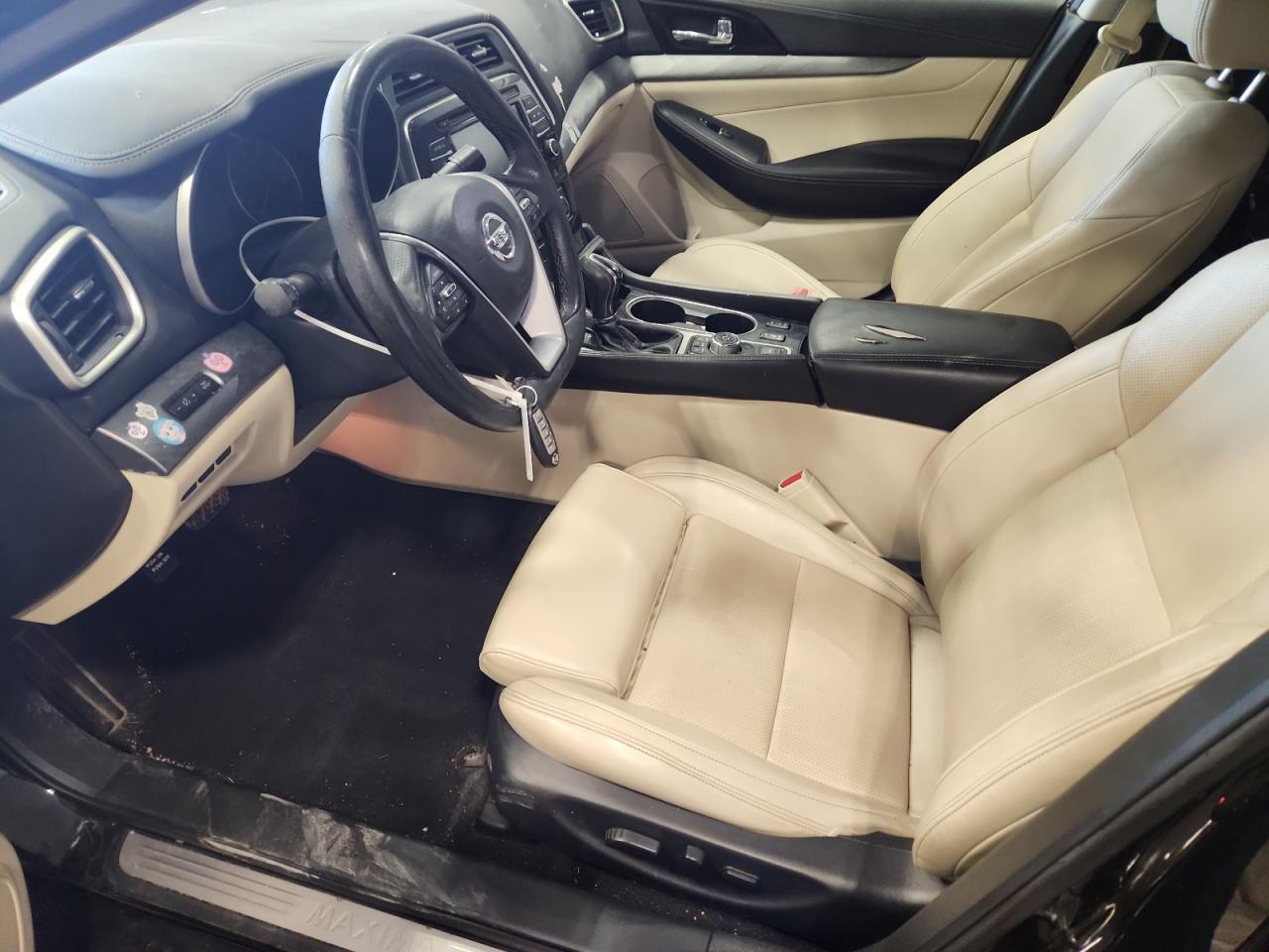 2017 Nissan Maxima 3.5S - Фото 7