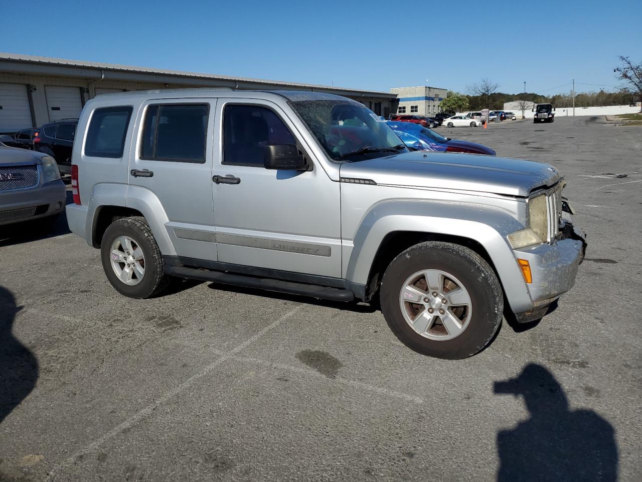 2012 Jeep Liberty Sport - Фото 4