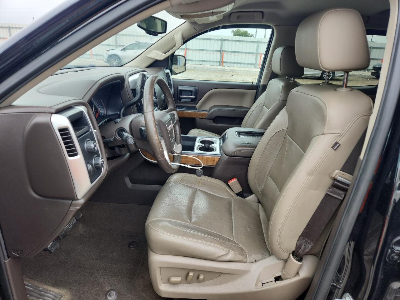 2018 GMC Sierra K1500 Slt - Фото 7