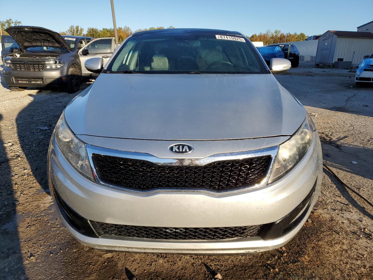 2013 Kia Optima Ex - Фото 5