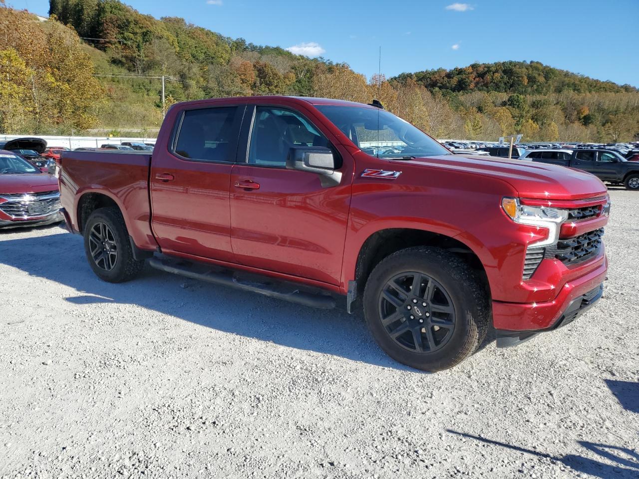 2024 Chevrolet Silverado K1500 Rst - Фото 4