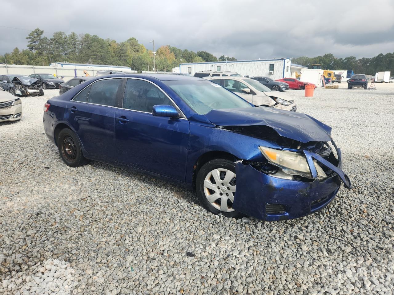 2011 Toyota Camry Base - Фото 4