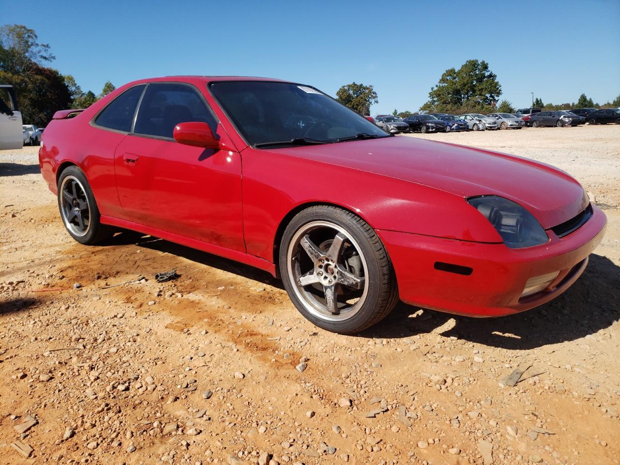 1997 Honda Prelude - Фото 4