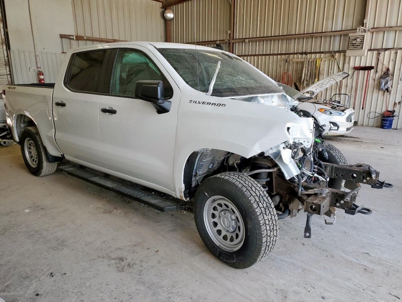2024 Chevrolet Silverado K1500 - Image 4