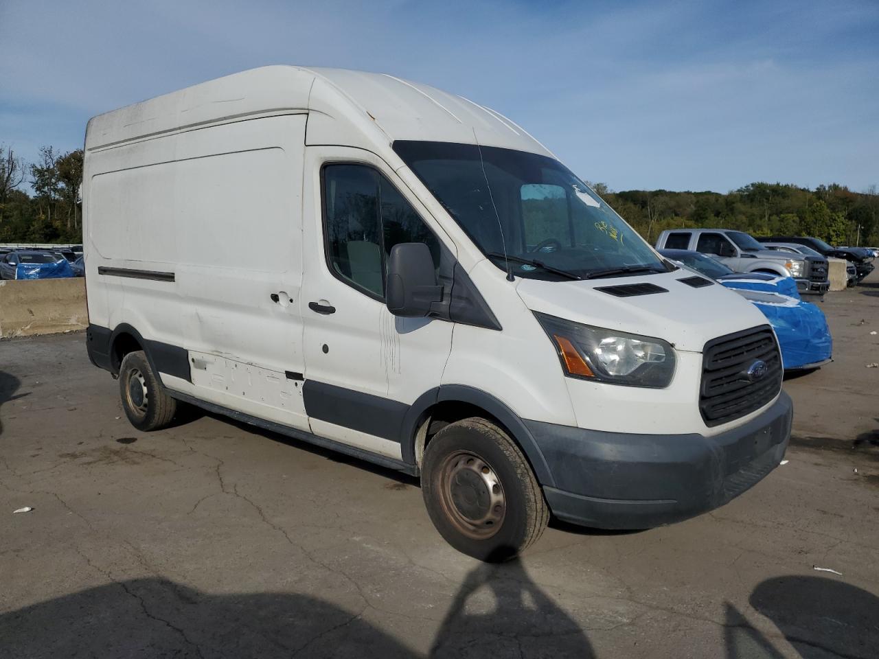 2015 Ford Transit T-250 - Фото 4