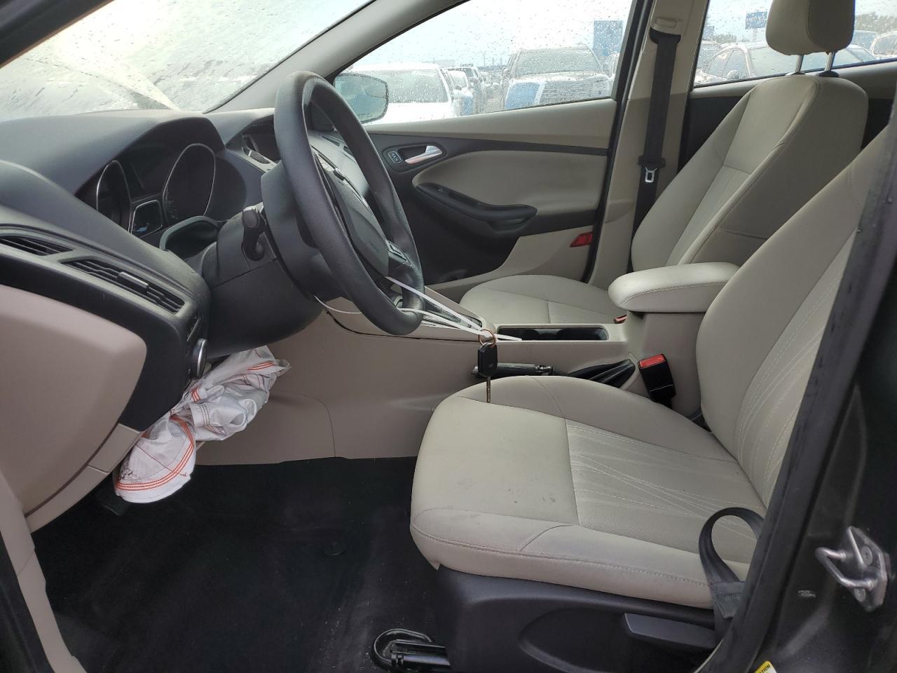 2018 Ford Focus Se - Image 7