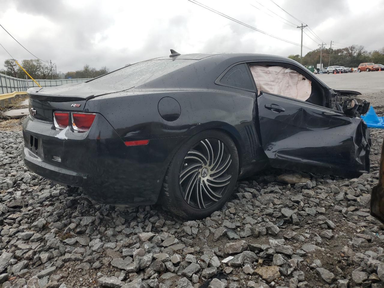 2011 Chevrolet Camaro Lt - Image 3