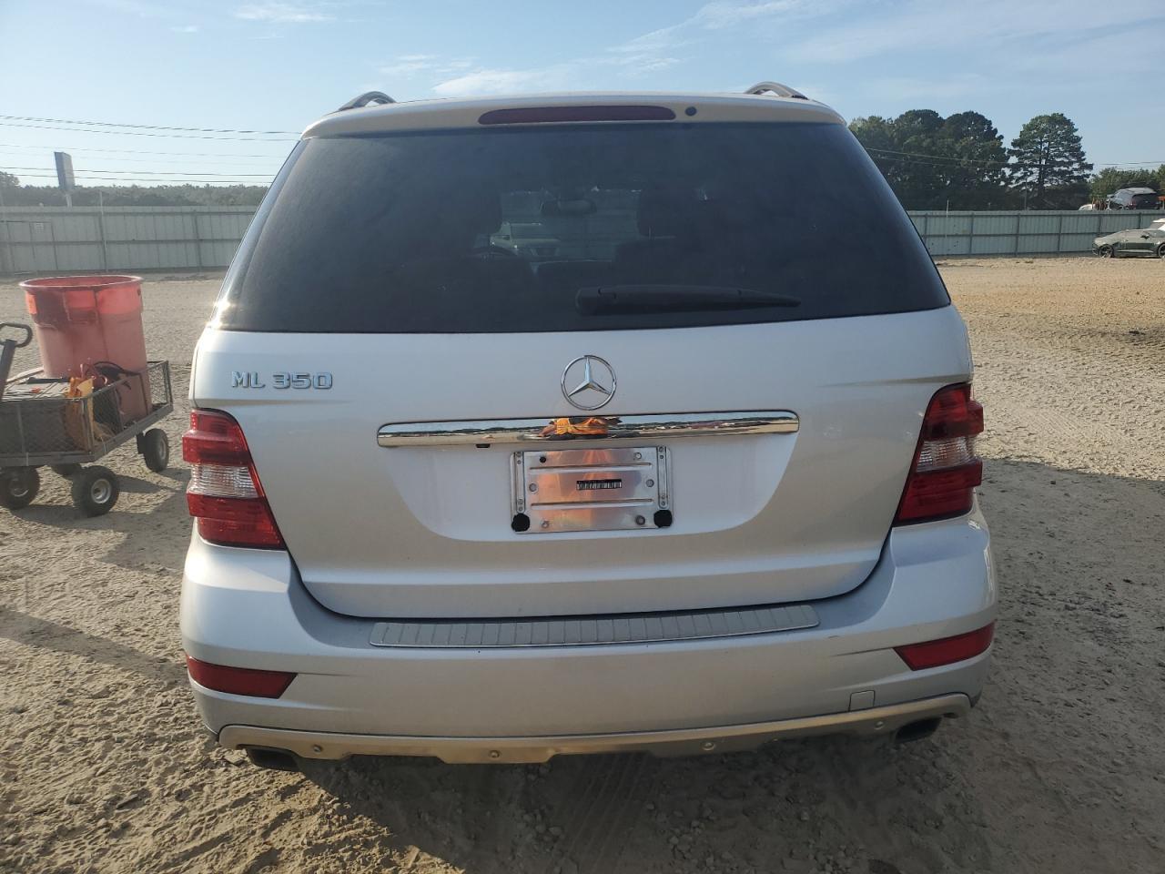 2011 Mercedes-Benz Ml 350 - Image 6