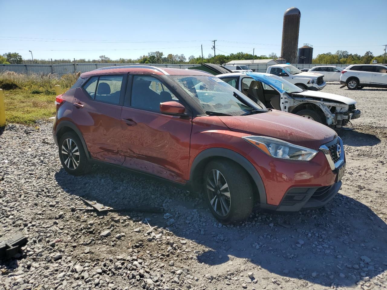 2020 Nissan Kicks Sv - Фото 4