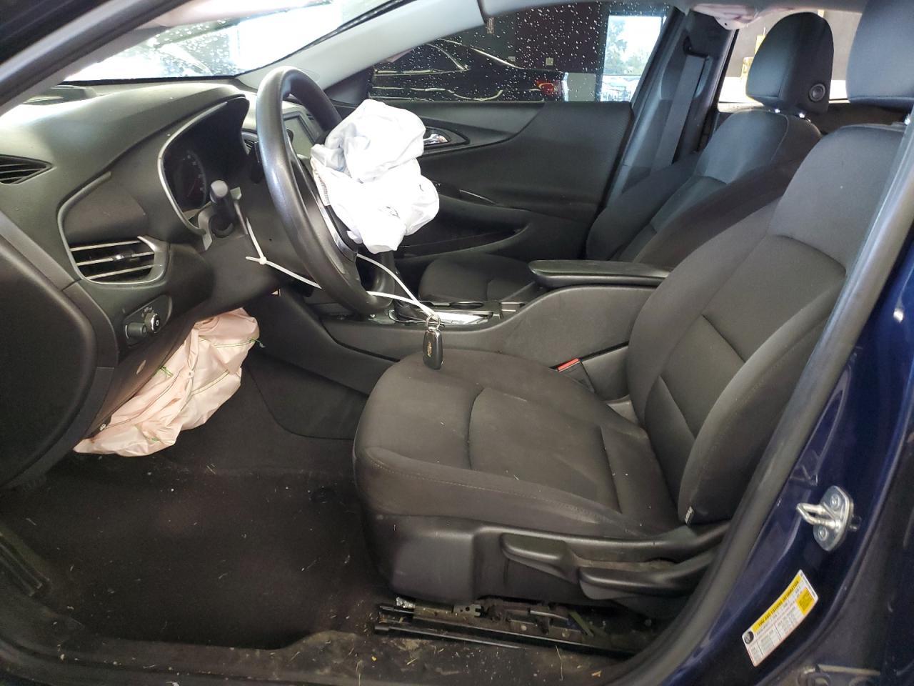2017 Chevrolet Malibu Ls - Image 7