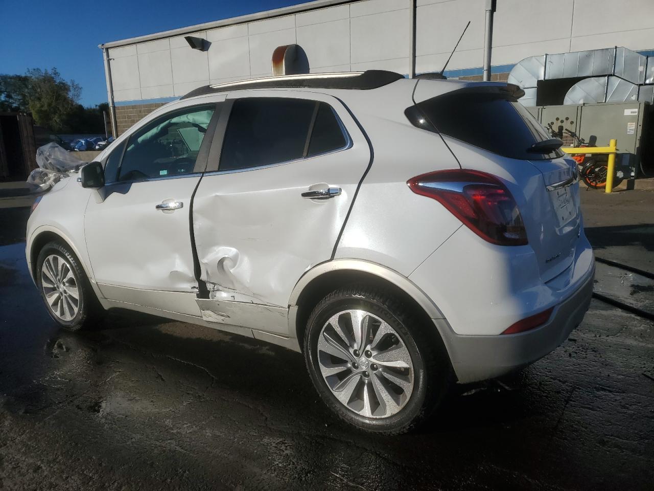 2018 Buick Encore Preferred - Image 2