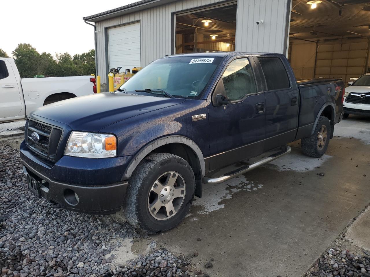 2008 Ford F150 Supercrew