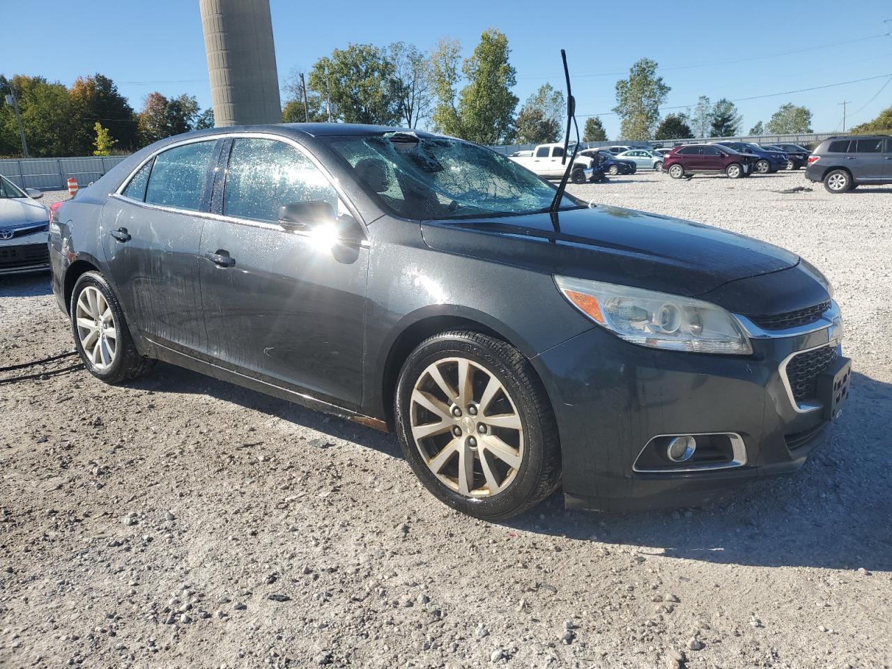 2014 Chevrolet Malibu 2Lt - Фото 4
