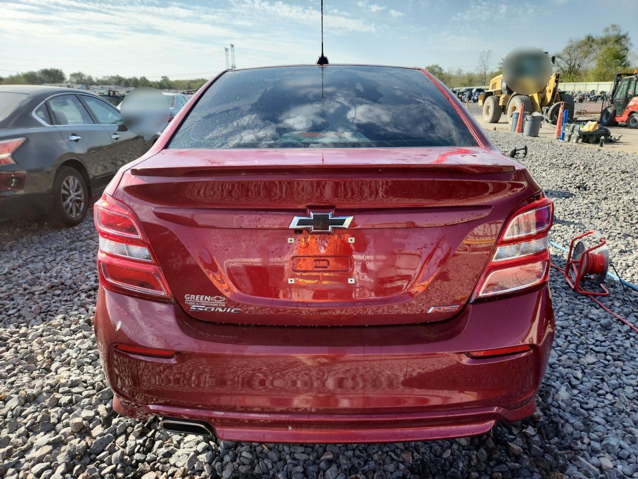 2019 Chevrolet Sonic Lt - Image 6