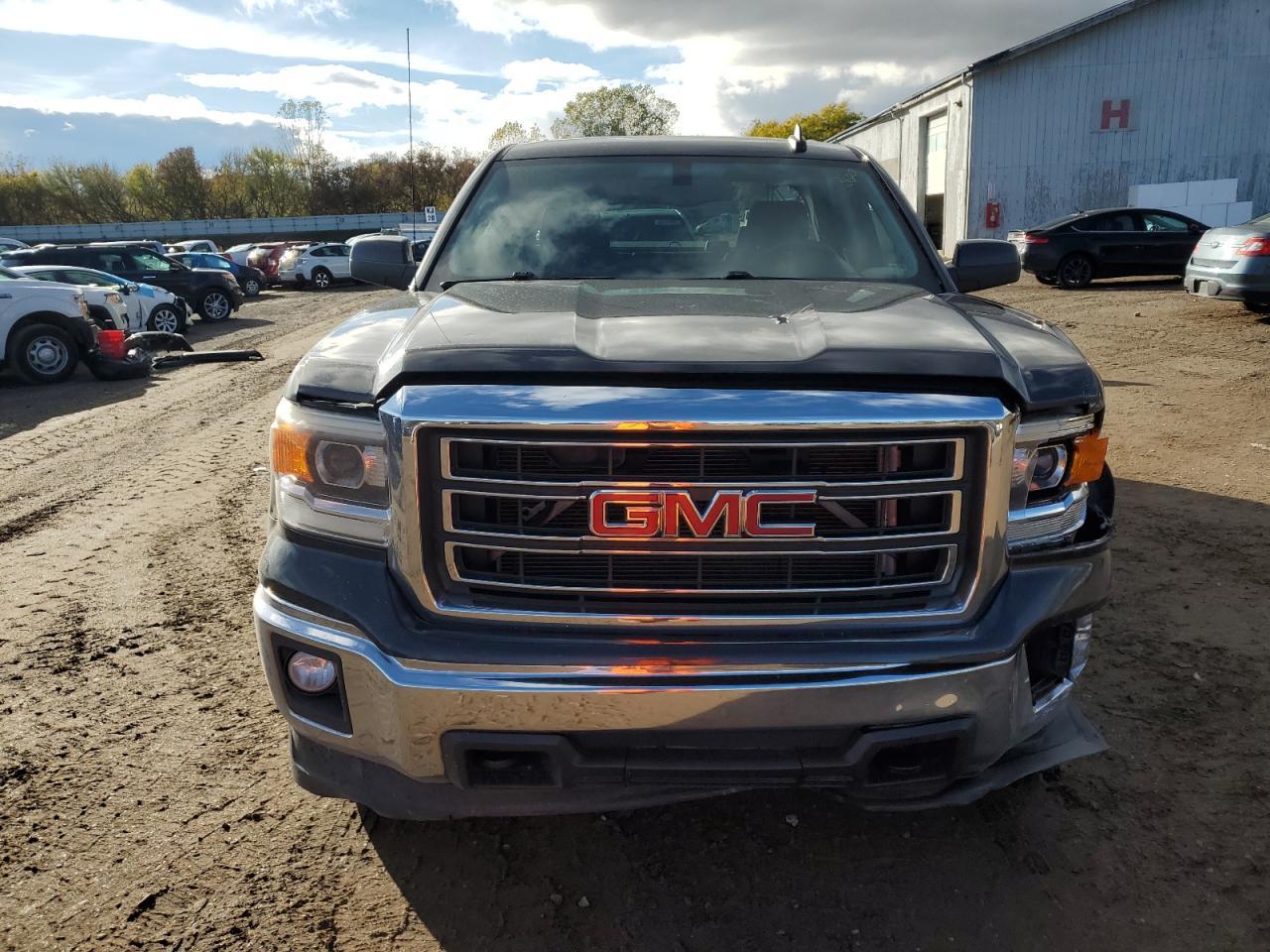 2015 GMC Sierra K1500 Sle - Фото 5