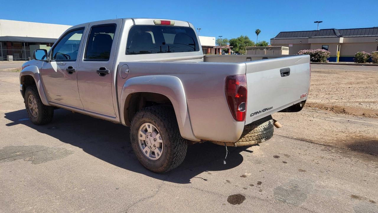 2007 GMC Canyon - Фото 3