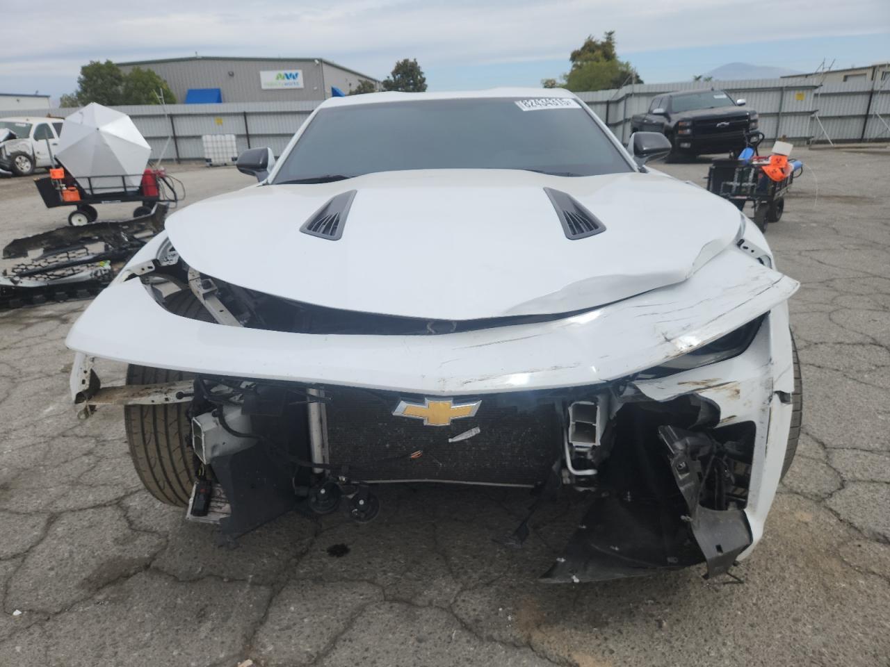 2018 Chevrolet Camaro Lt - Image 5