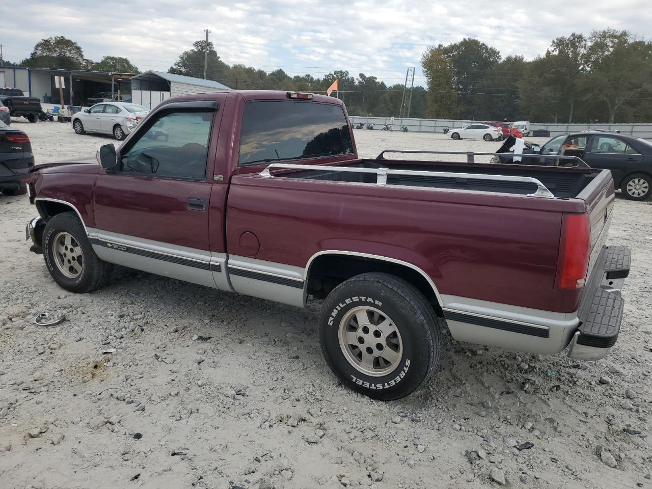 1994 Chevrolet Gmt-400 C1500 - Фото 2