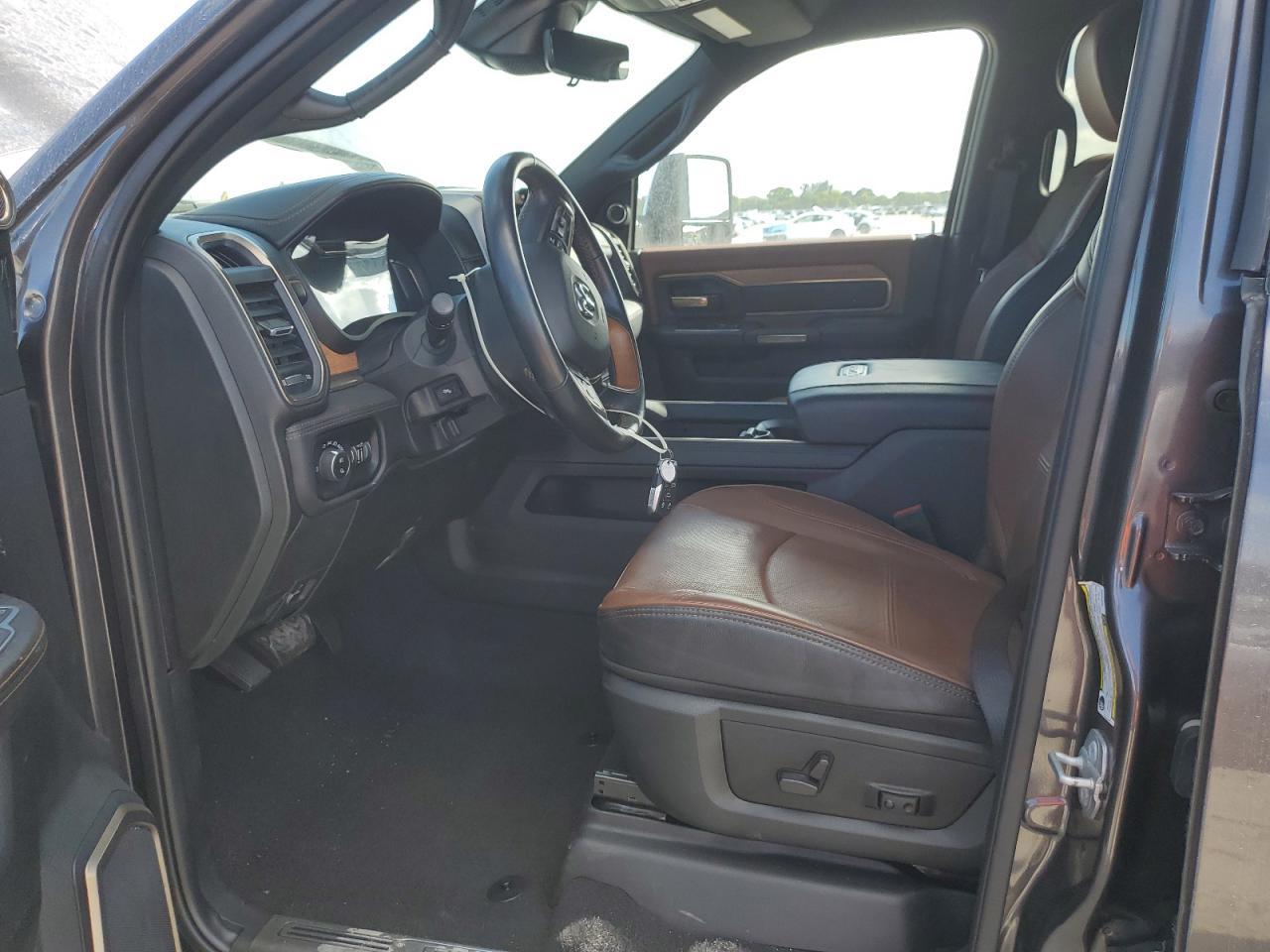 2023 Ram 2500 Longhorn - Image 7