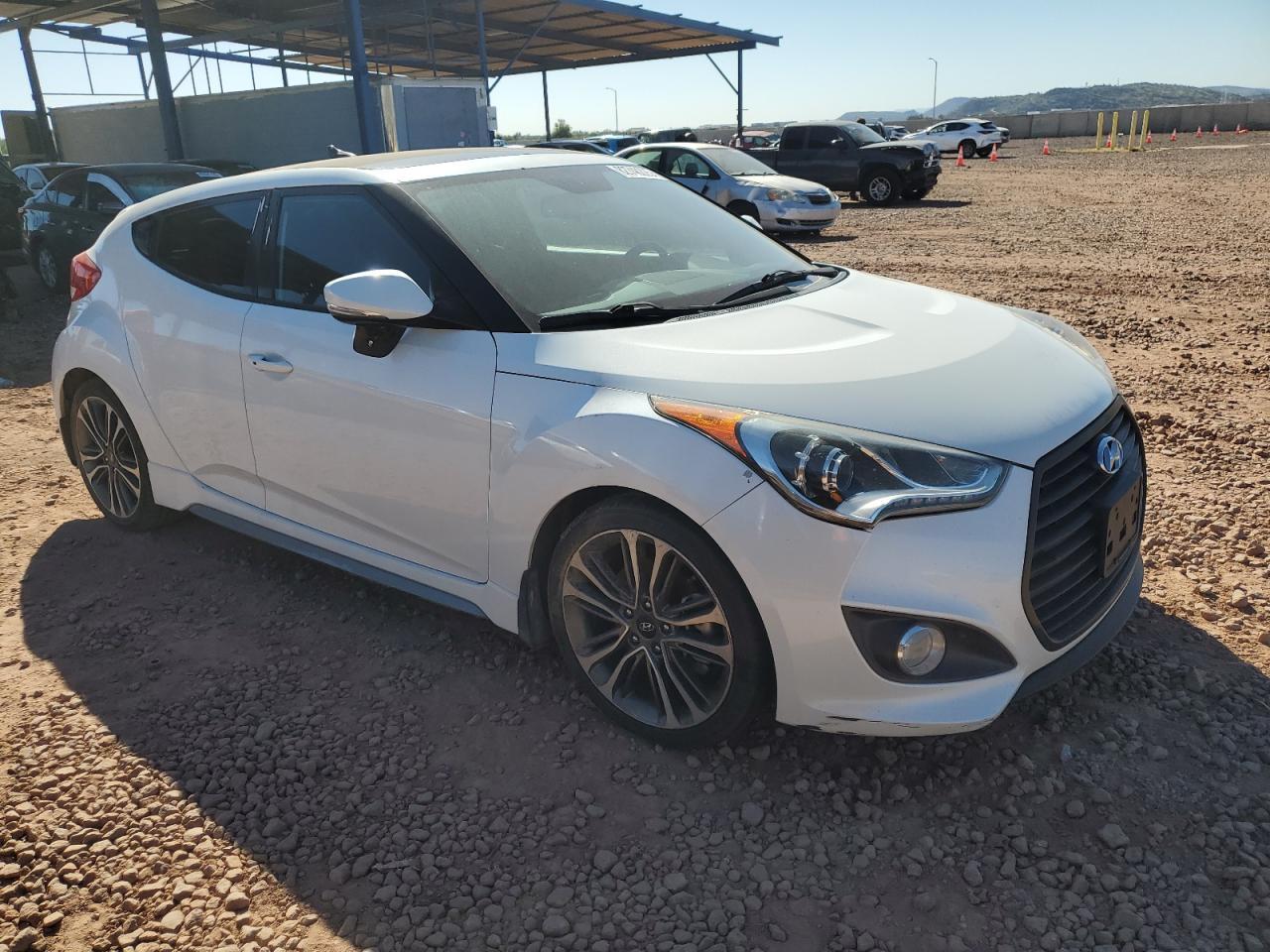 2016 Hyundai Veloster Turbo - Фото 4