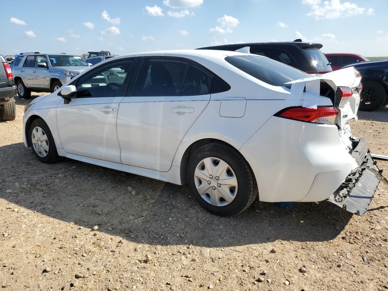 2020 Toyota Corolla L - Image 2