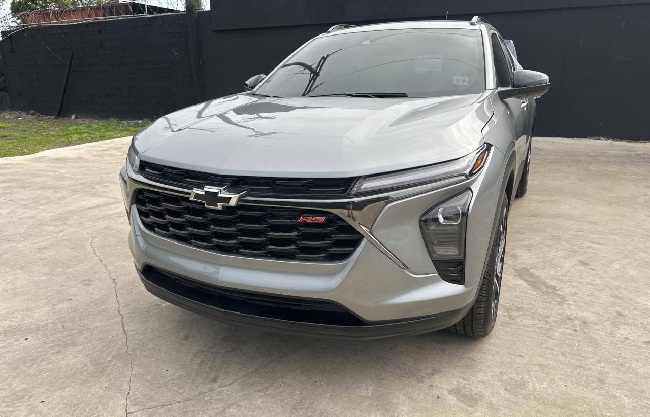 2025 Chevrolet Trax 2Rs - Фото 2