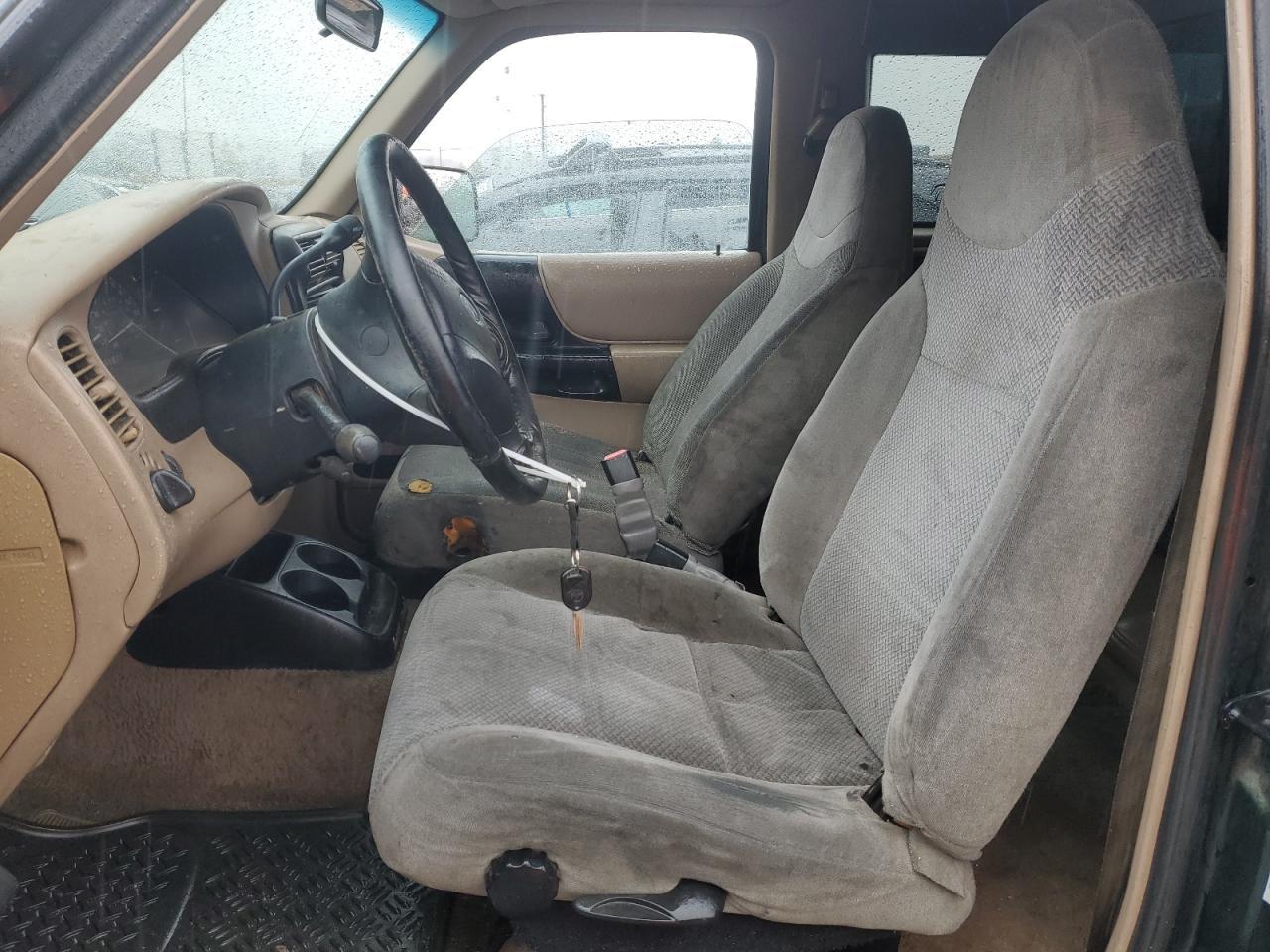 2001 Ford Ranger Super Cab - Фото 7