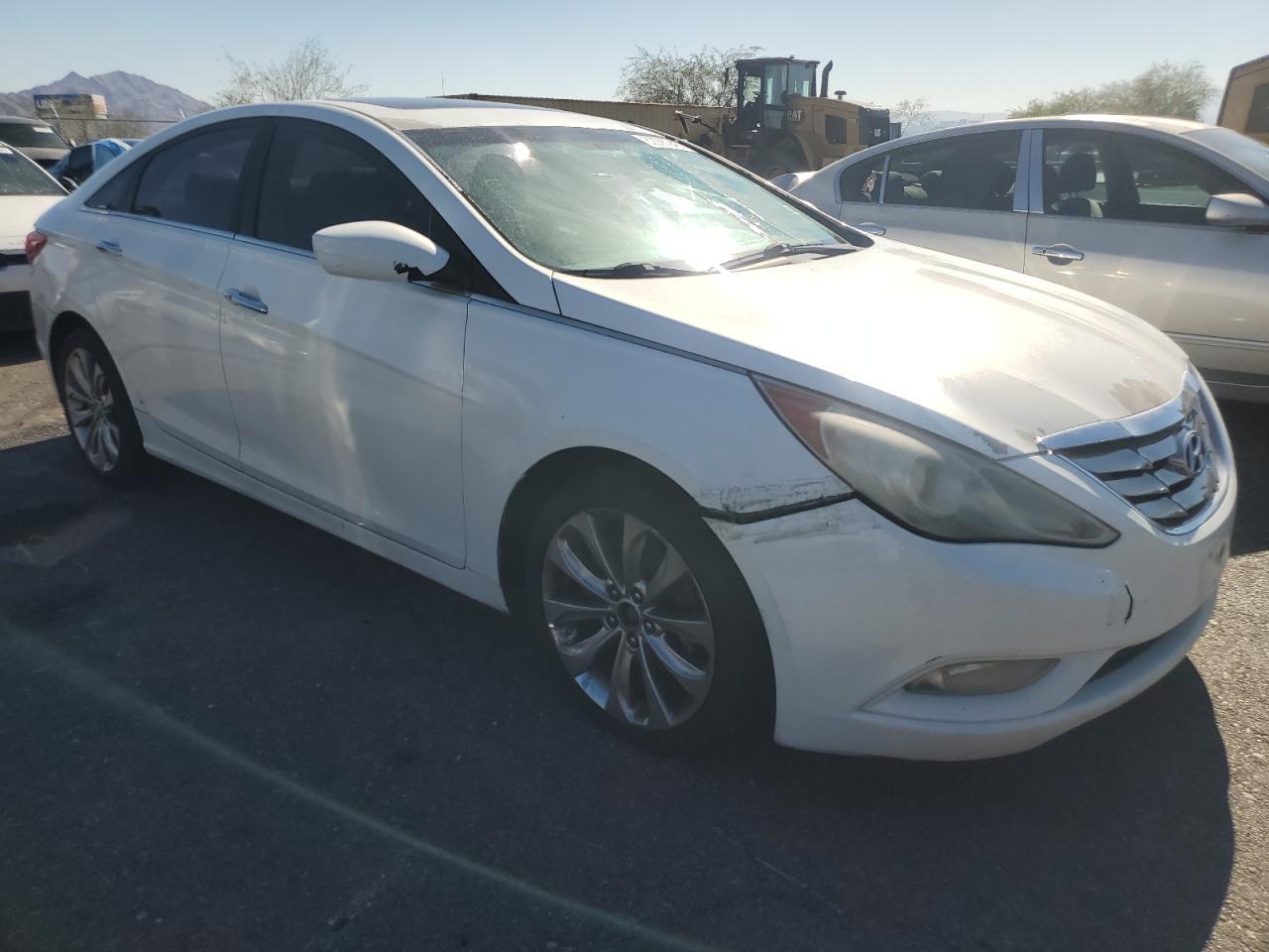 2011 Hyundai Sonata Se - Фото 4