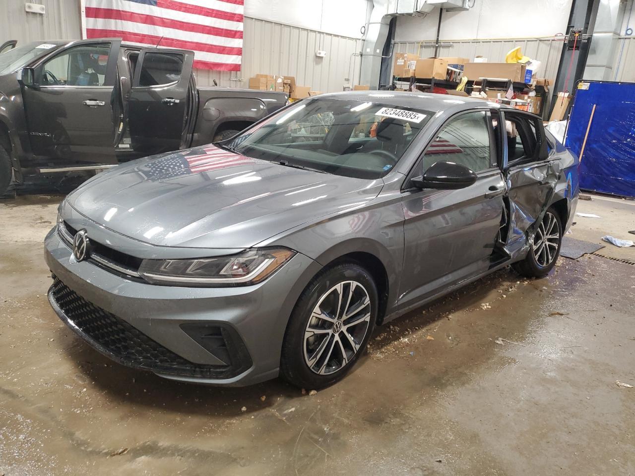 2025 Volkswagen Jetta Sport