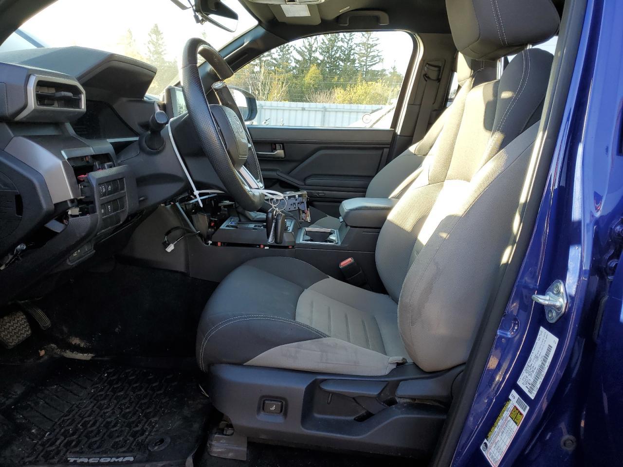 2024 Toyota Tacoma Double Cab - Фото 7