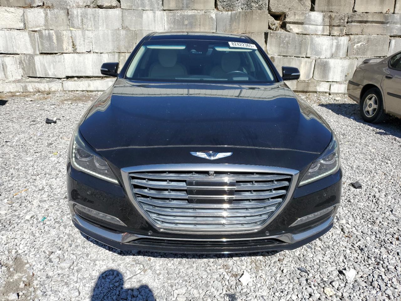 2018 Genesis G80 Ultimate - Фото 5
