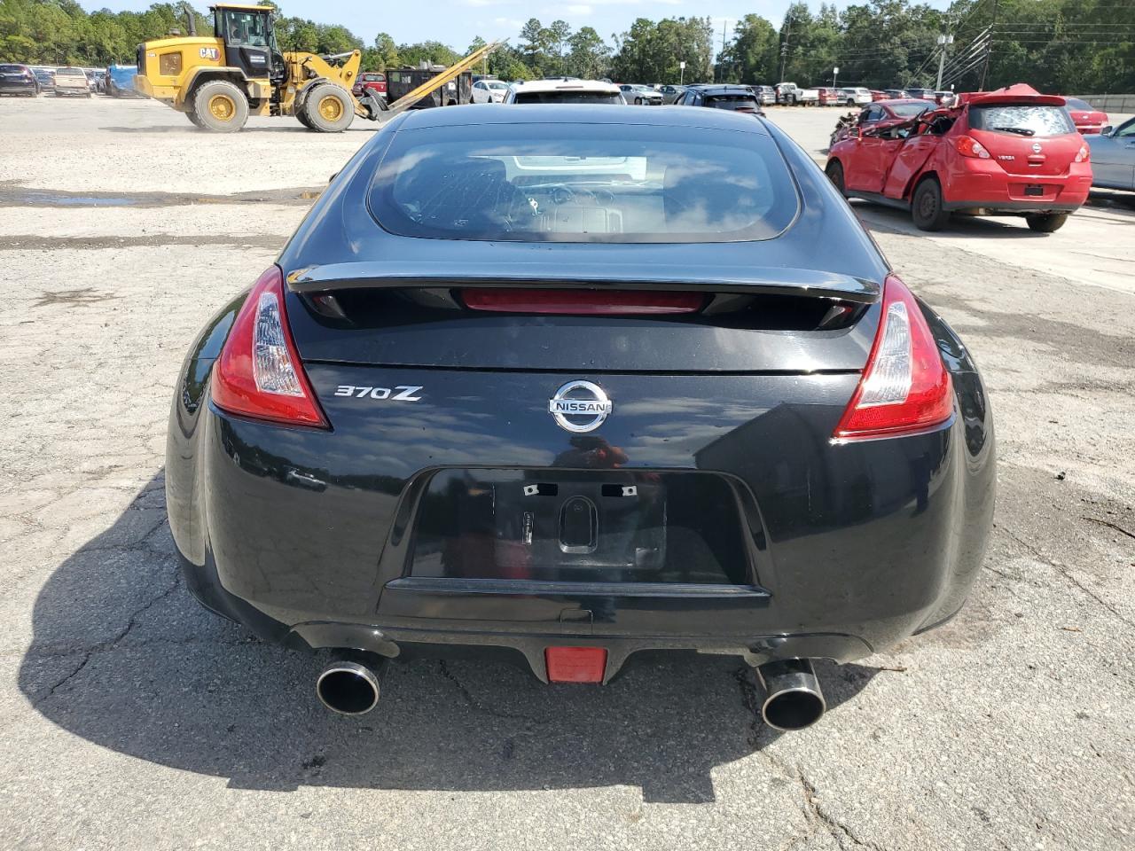 2016 Nissan 370Z Base - Фото 6